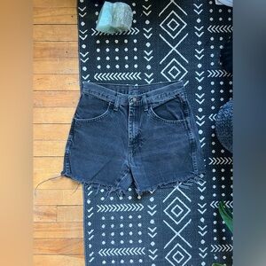 Vintage Rustler Denim Shorts ☄️